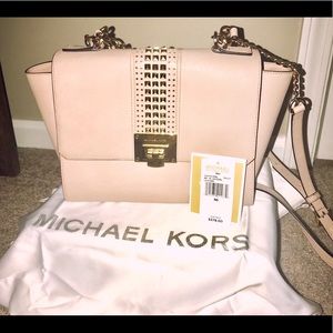 Michael, Michael Kors MD Tina Satchel